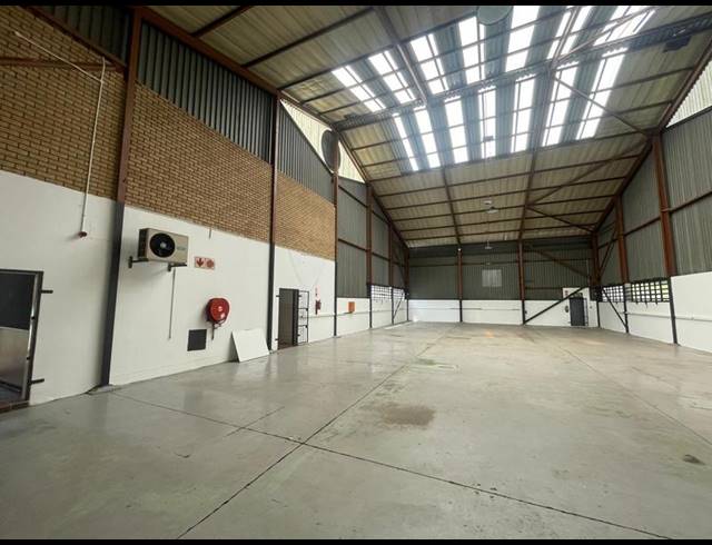 INDUSTRIAL PROPERTY TO RENT IN ROOIHUISKRAAL
